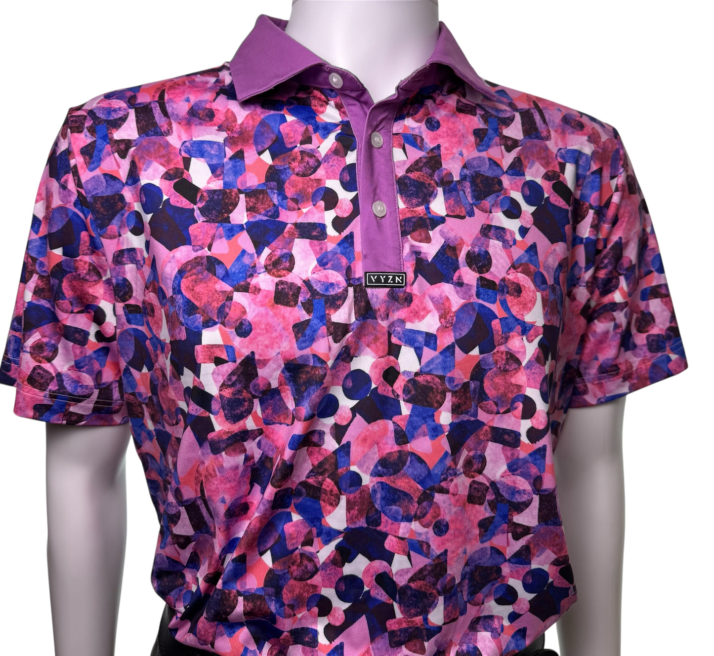 Purple Haze Polo