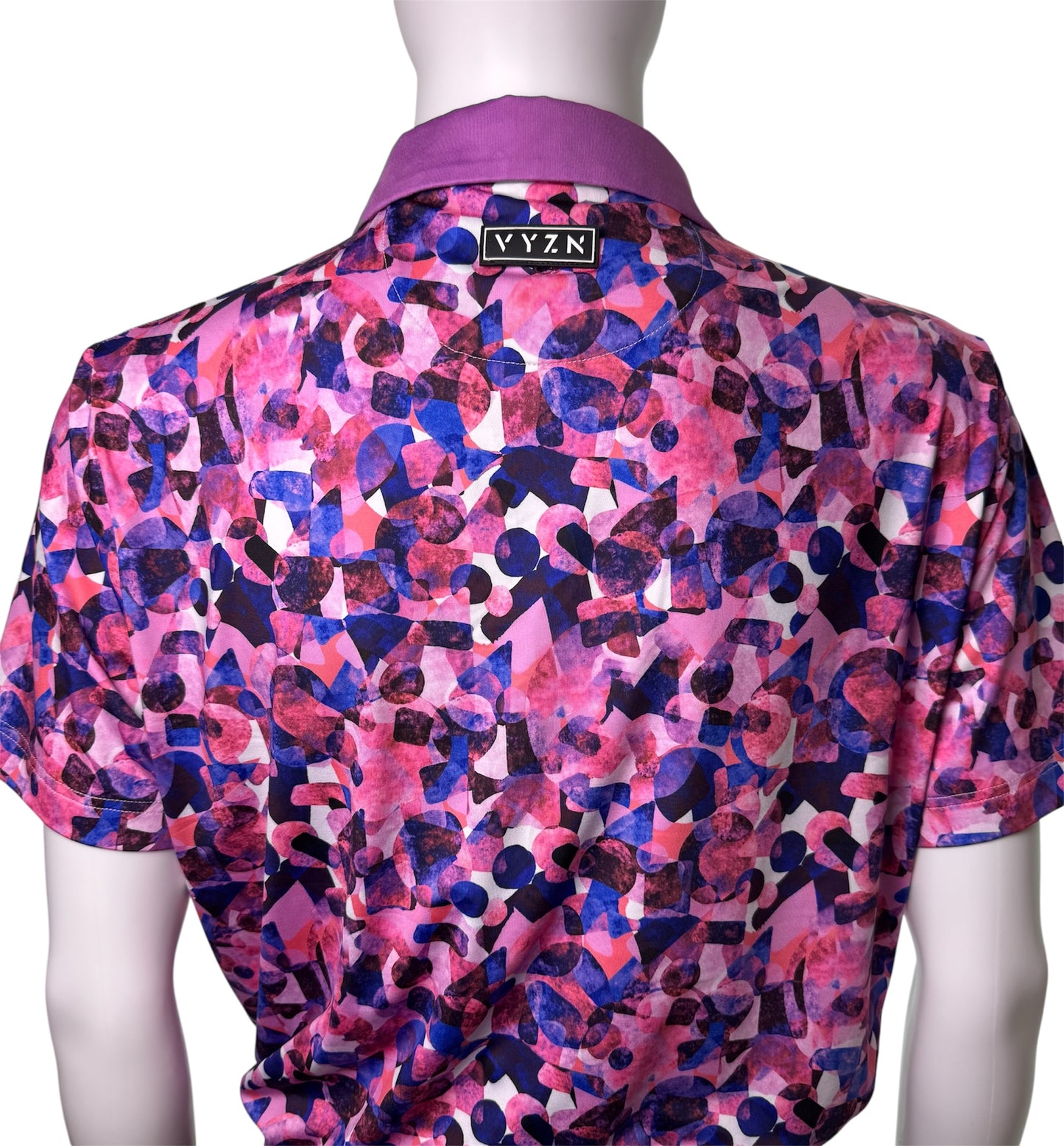 Purple Haze Polo