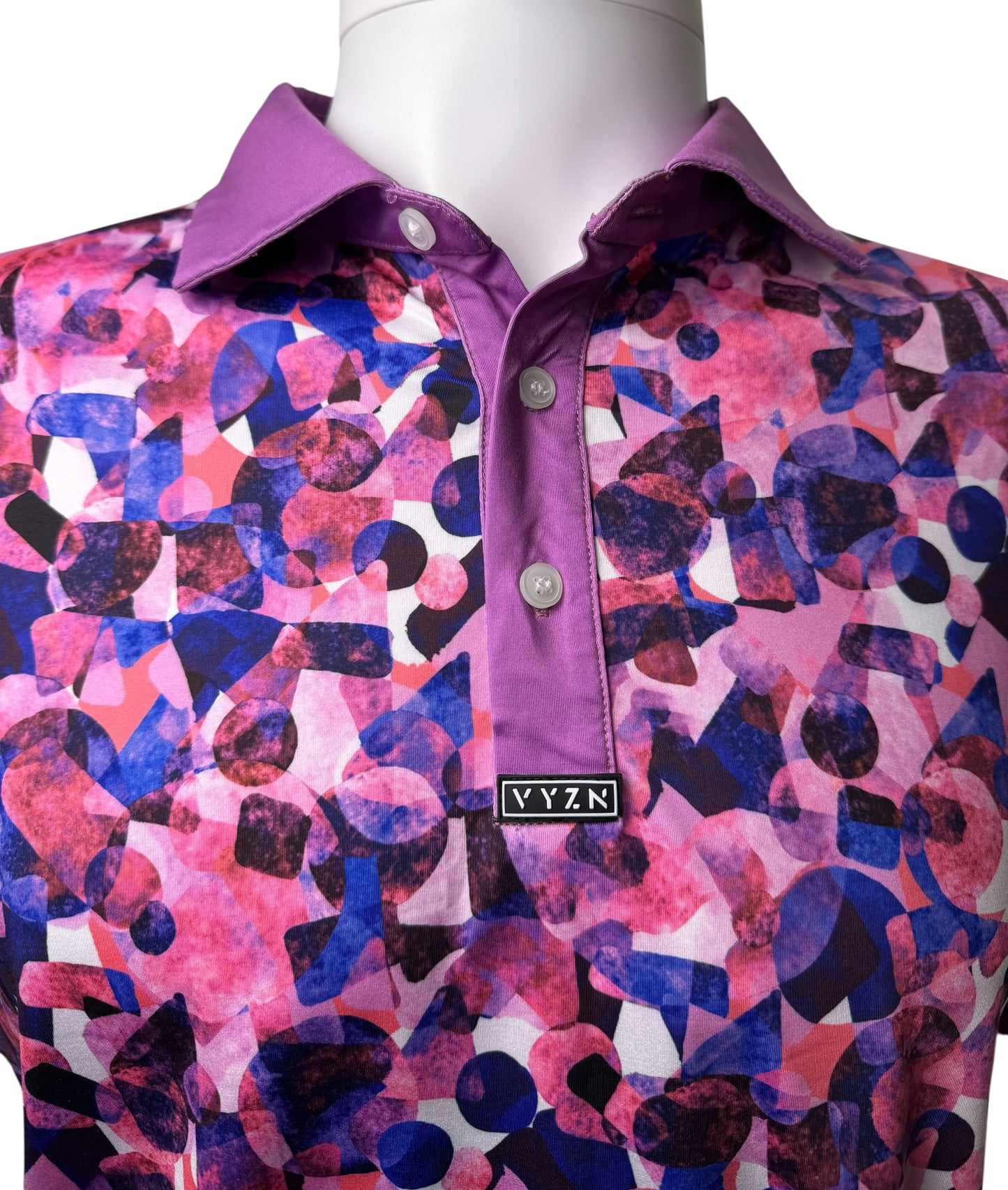 Purple Haze Polo