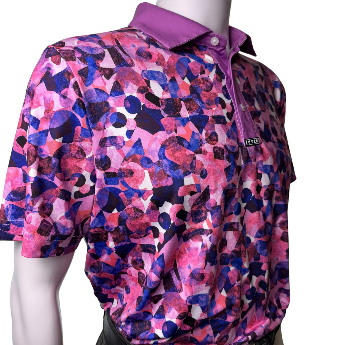 Purple Haze Polo