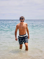 VYZN Hybrid Active Shorts | Desert Cowboy