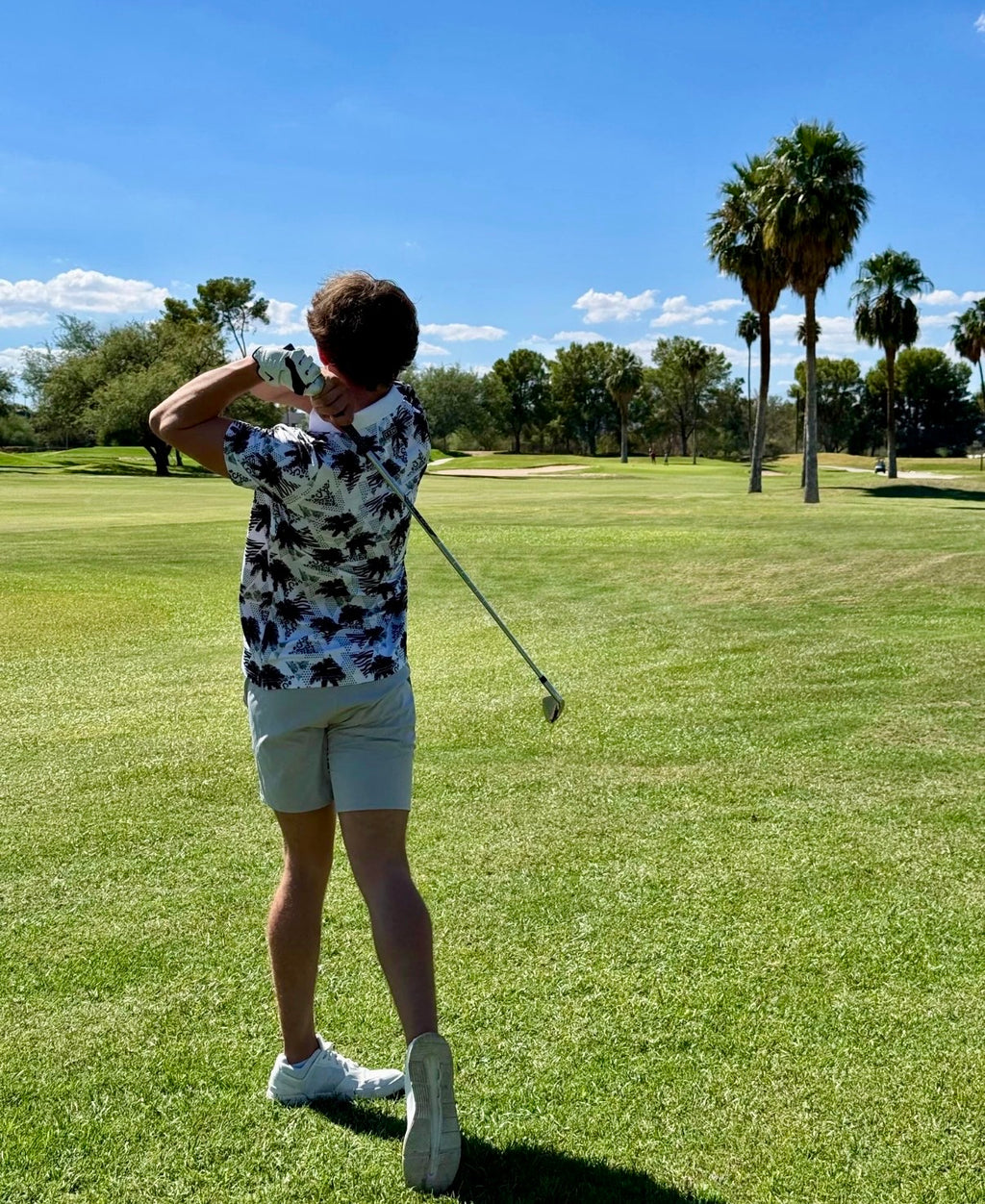 VYZN Polo | Urban Oasis