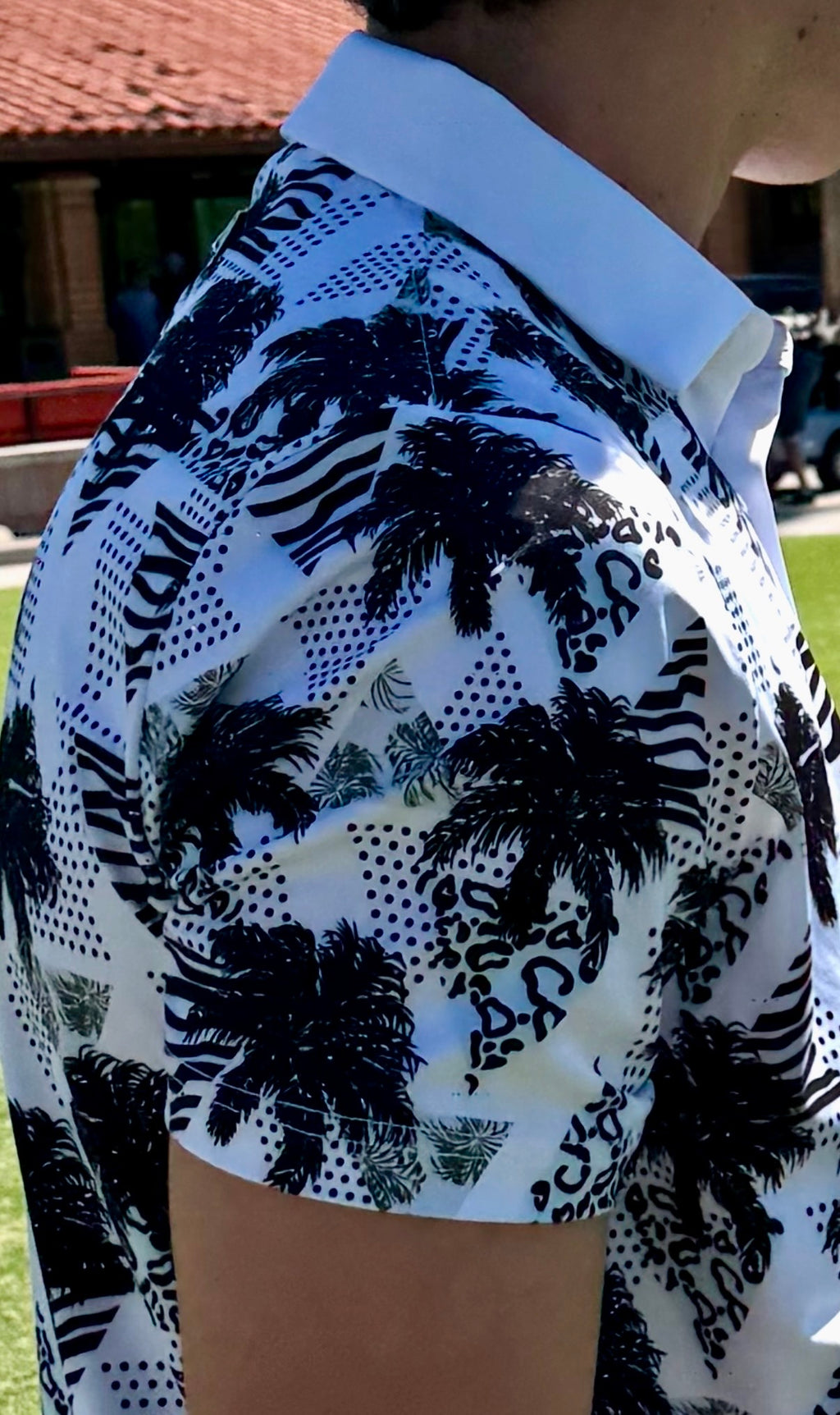 VYZN Polo | Urban Oasis