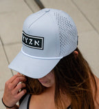 VYZN Performance Snapback | Gray