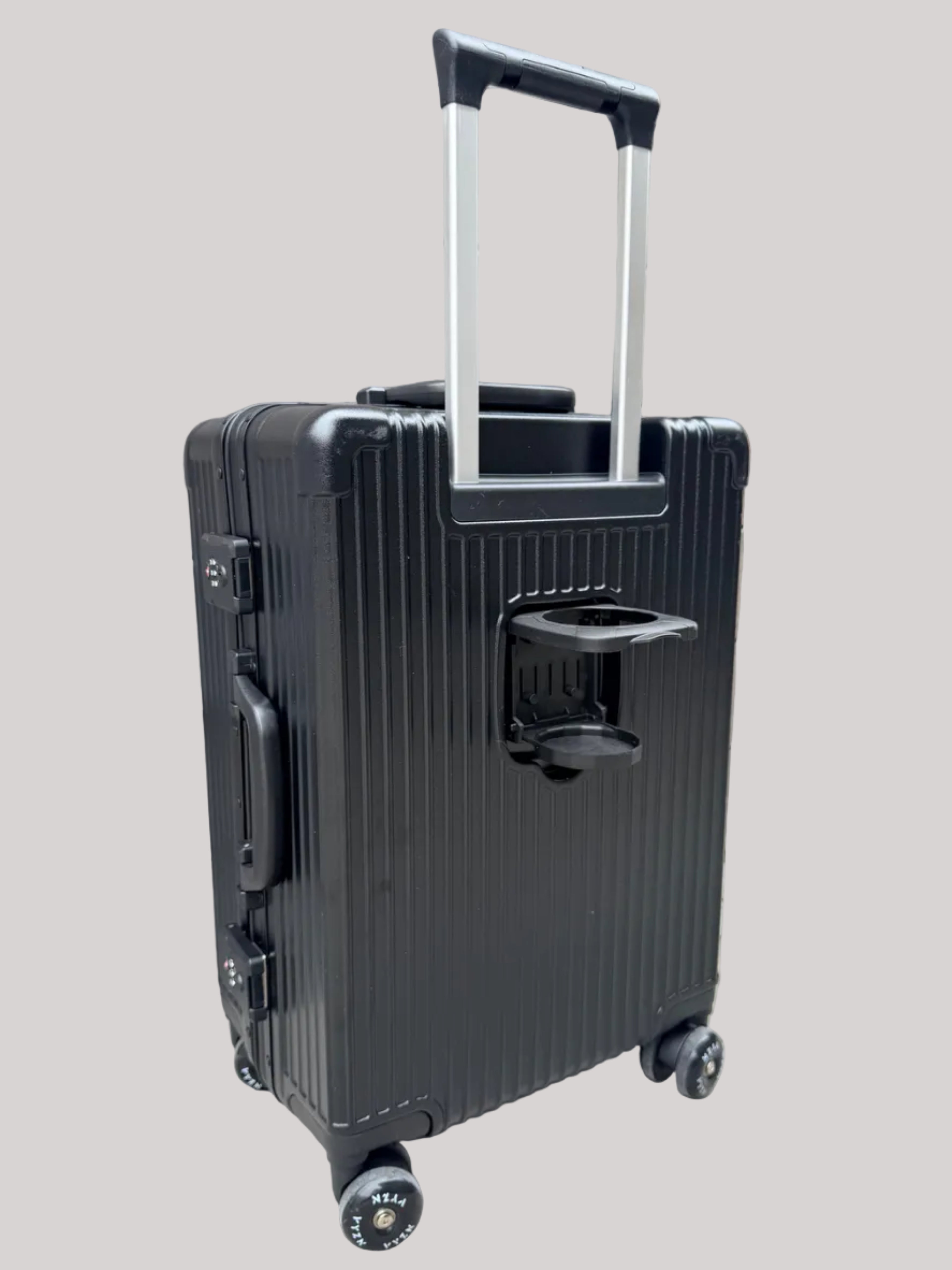 VYZN Carry-On Roller Suitcase