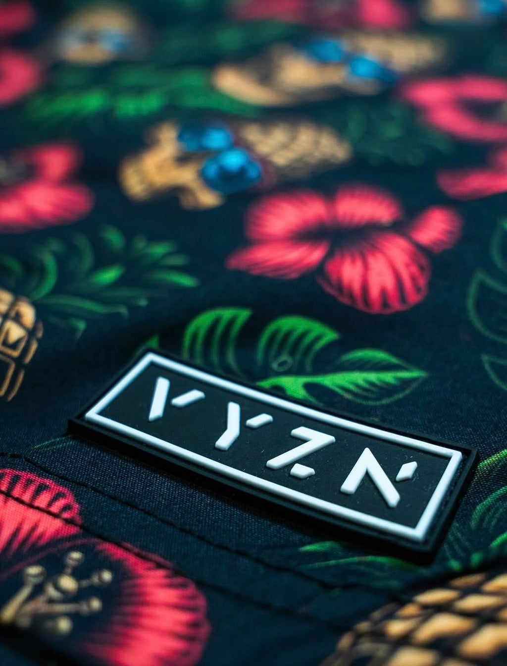 VYZN Hybrid Active Shorts | Skull Island