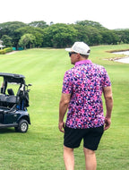 VYZN Polo | Purple Haze