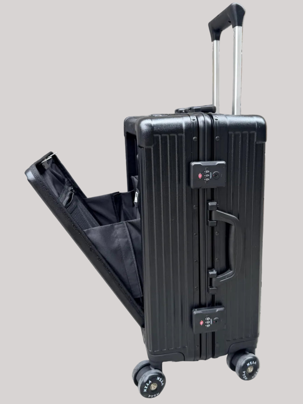 VYZN Carry-On Roller Suitcase