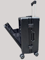 VYZN Carry-On Roller Suitcase