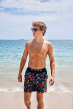 VYZN Hybrid Active Shorts | Skull Island