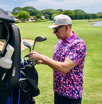 Men’s Golf Polo – Prism