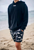 VYZN Hybrid Active Shorts | Desert Cowboy