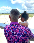 VYZN Polo | Purple Haze