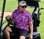 Men’s Golf Polo – Prism
