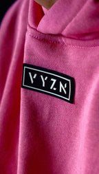 VYZN Hidden Pocket Sweatshirt | Pink