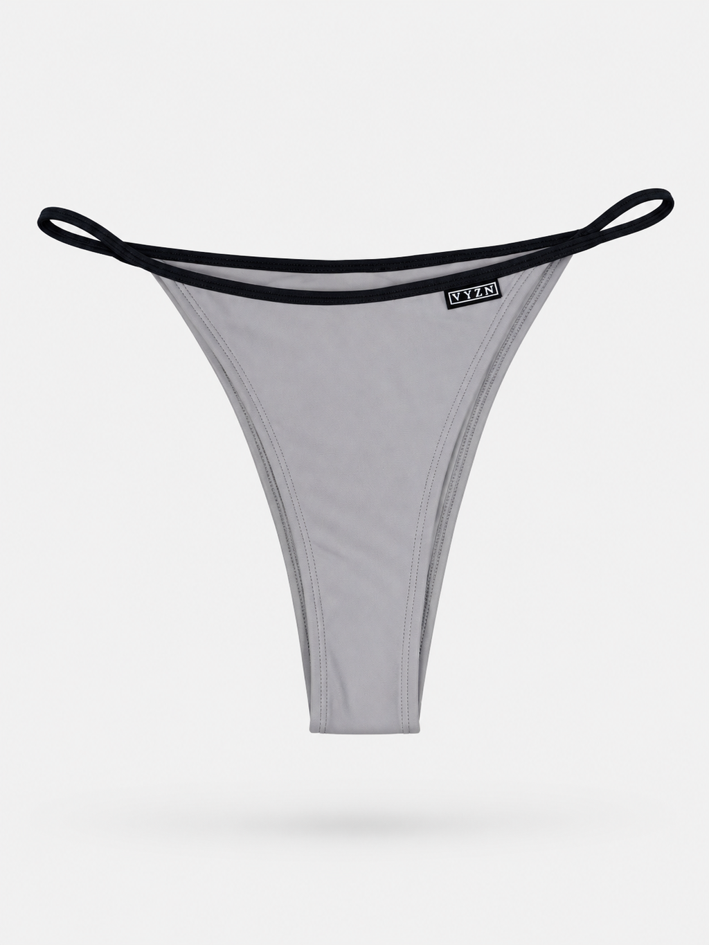 Women’s Bikini Bottom –  Stone Gray