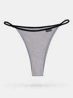 Women’s Bikini Bottom –  Stone Gray