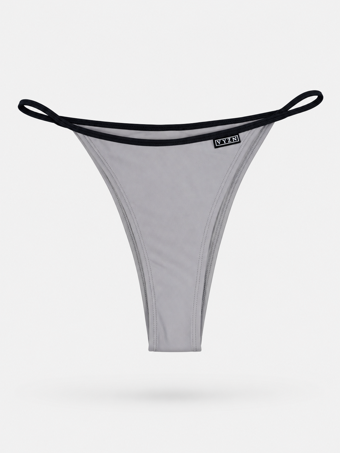 Women’s Bikini Bottom –  Stone Gray