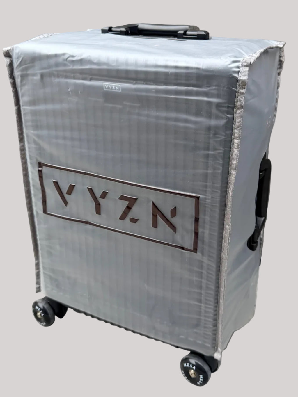 VYZN Carry-On Roller Suitcase