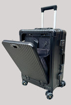 VYZN Carry-On Roller Suitcase