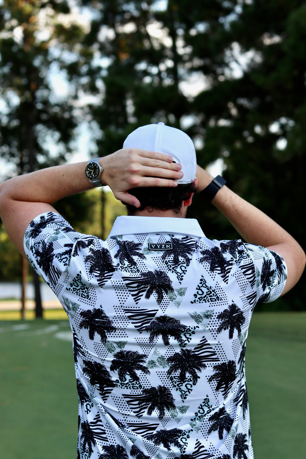 VYZN Polo | Urban Oasis