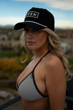 VYZN Performance Snapback | Black