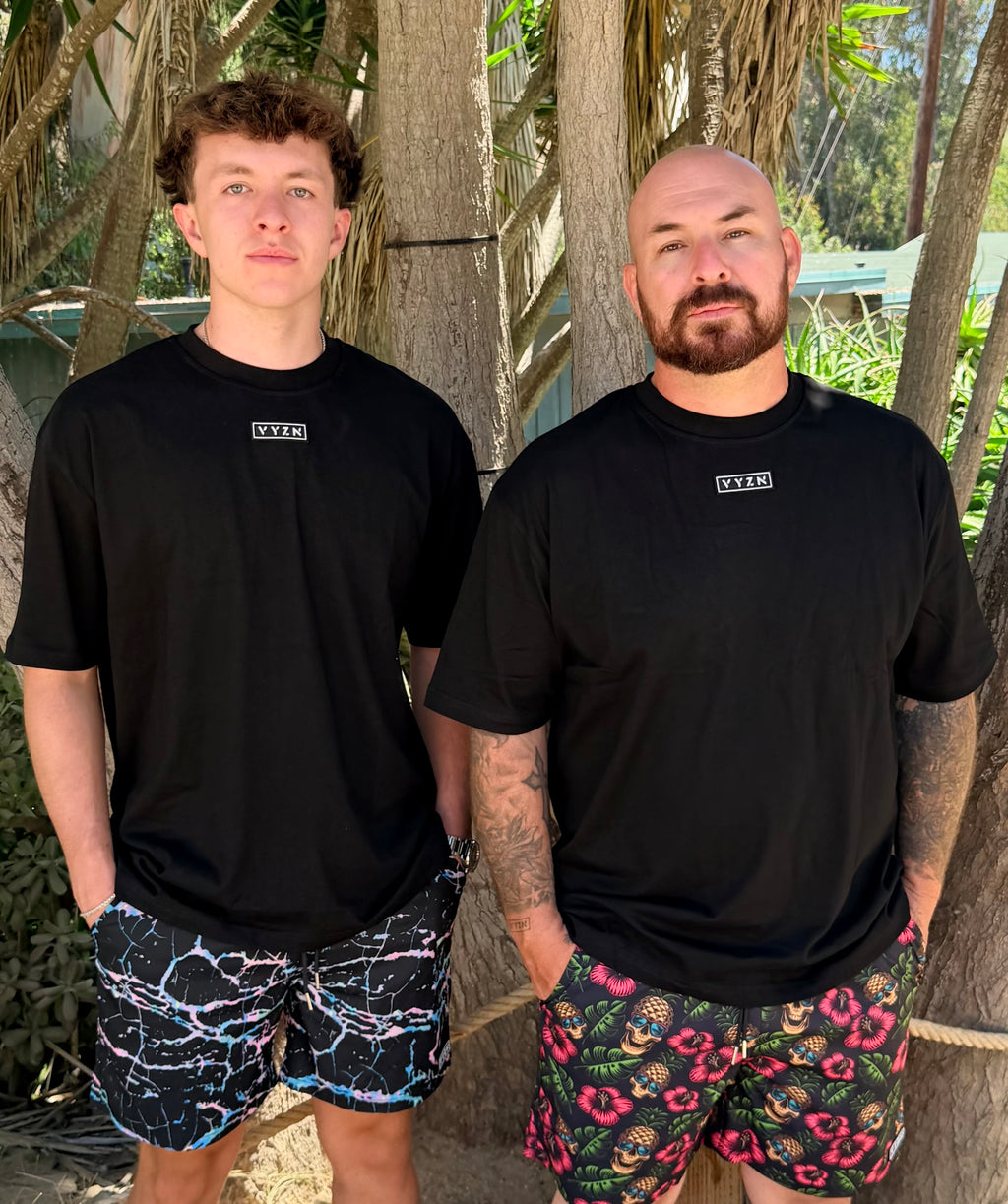 Men’s Oversized Tee