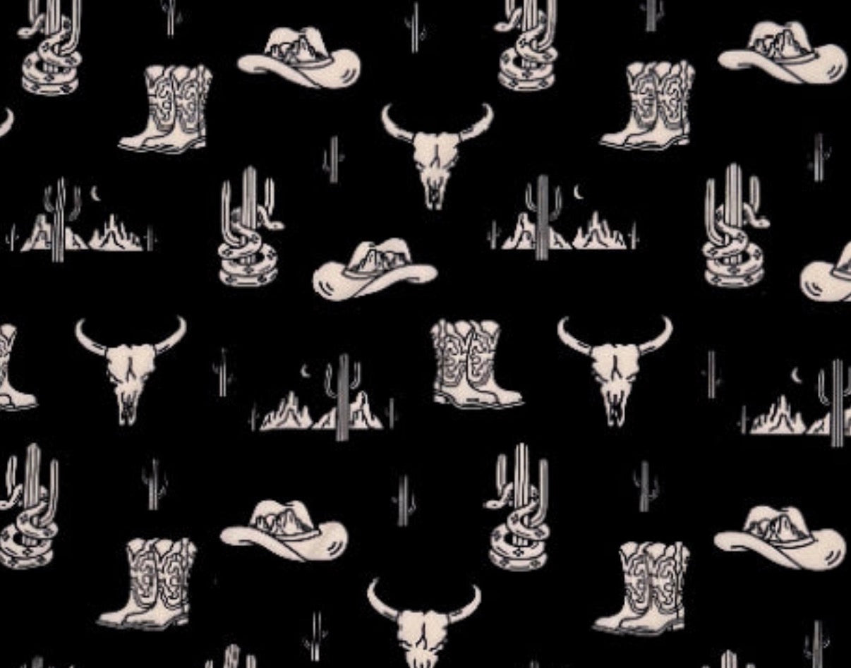 VYZN Polo | Desert Cowboy