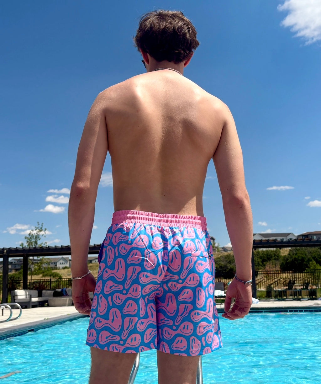 VYZN Hybrid Active Shorts | Riviera Smile