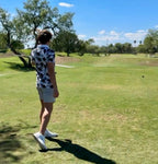 Men’s Golf Polo – Palms