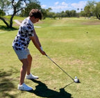 Men’s Golf Polo – Palms