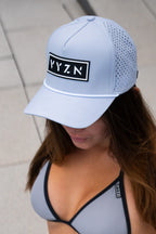 VYZN Performance Snapback | Gray