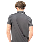 Men’s Performance Polo – Black