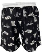 Men’s Swim Trunks – Desert Cowboy