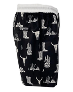 Men’s Swim Trunks – Desert Cowboy