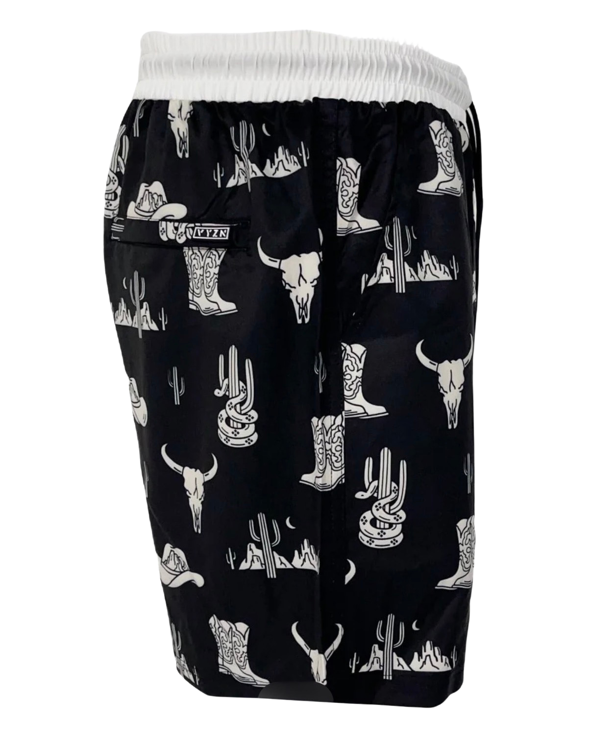 Men’s Swim Trunks – Desert Cowboy
