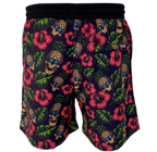 Men’s Swim Trunks – Skull Tropics