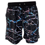 Men’s Swim Trunks – Neon Night