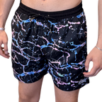 Men’s Swim Trunks – Neon Night