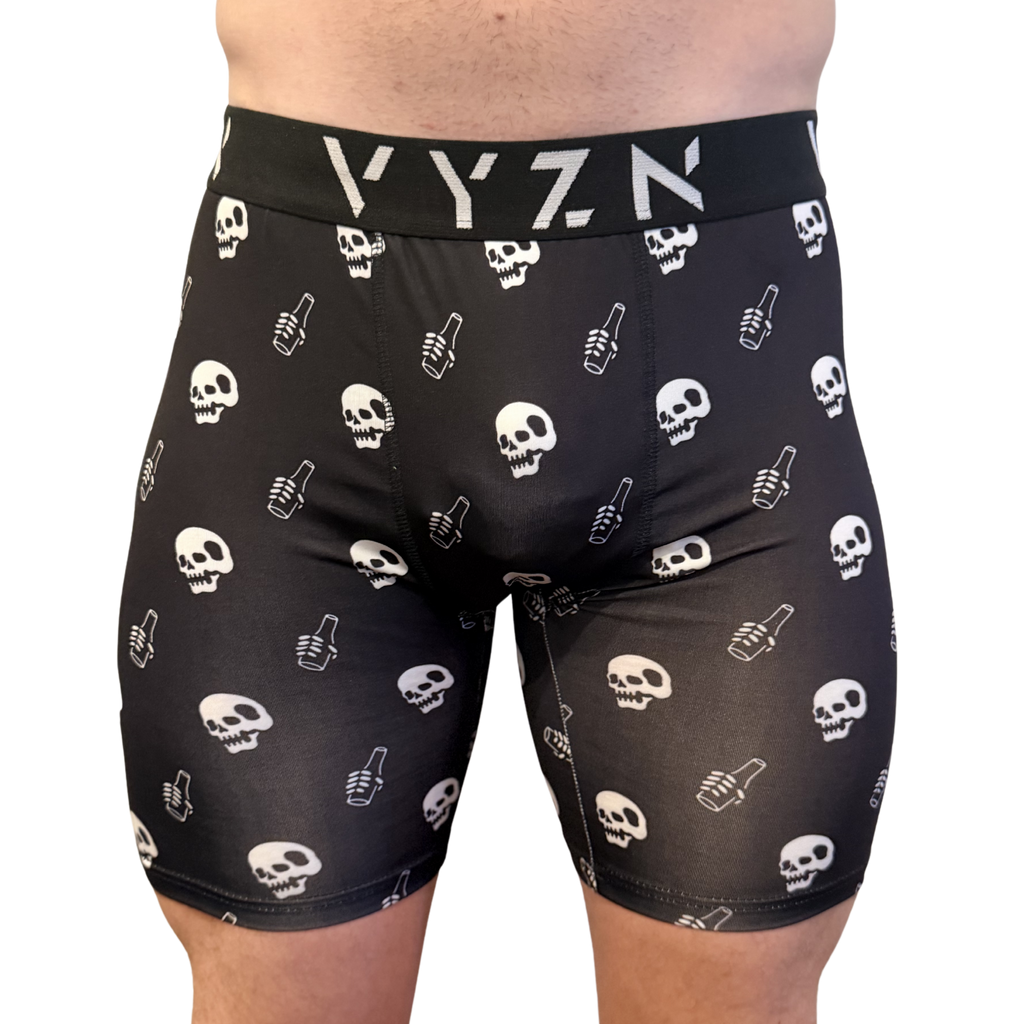Men’s Performance Boxer Briefs – Last Call