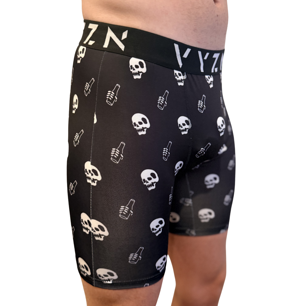Men’s Performance Boxer Briefs – Last Call