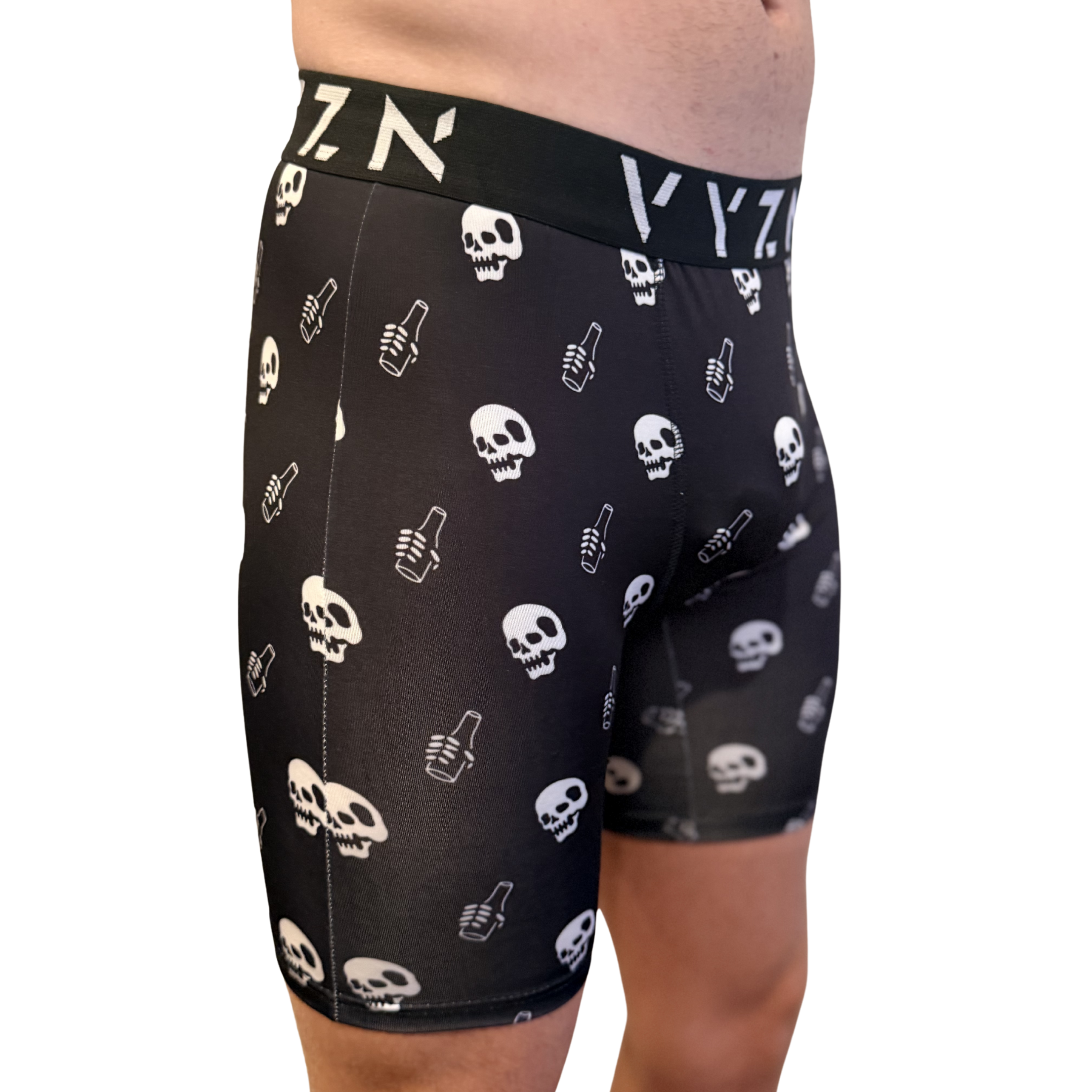 Men’s Performance Boxer Briefs – Last Call