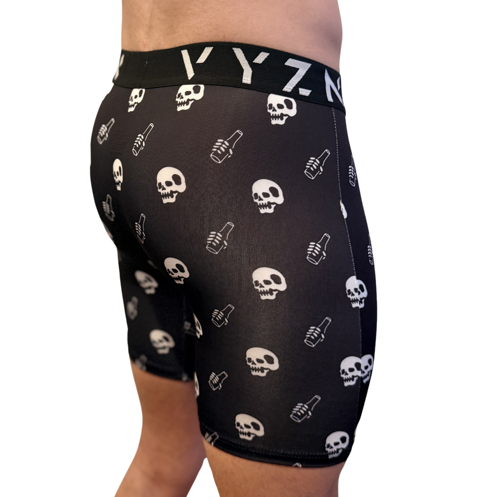 Men’s Performance Boxer Briefs – Last Call