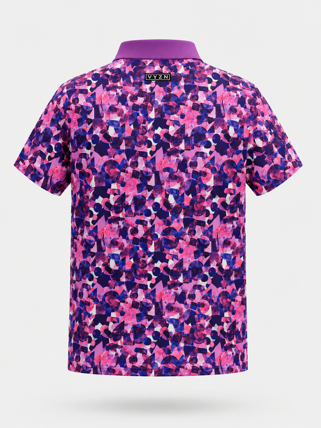 Men’s Golf Polo – Prism