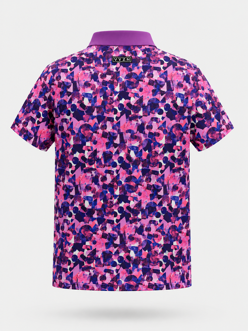 Men’s Golf Polo – Prism