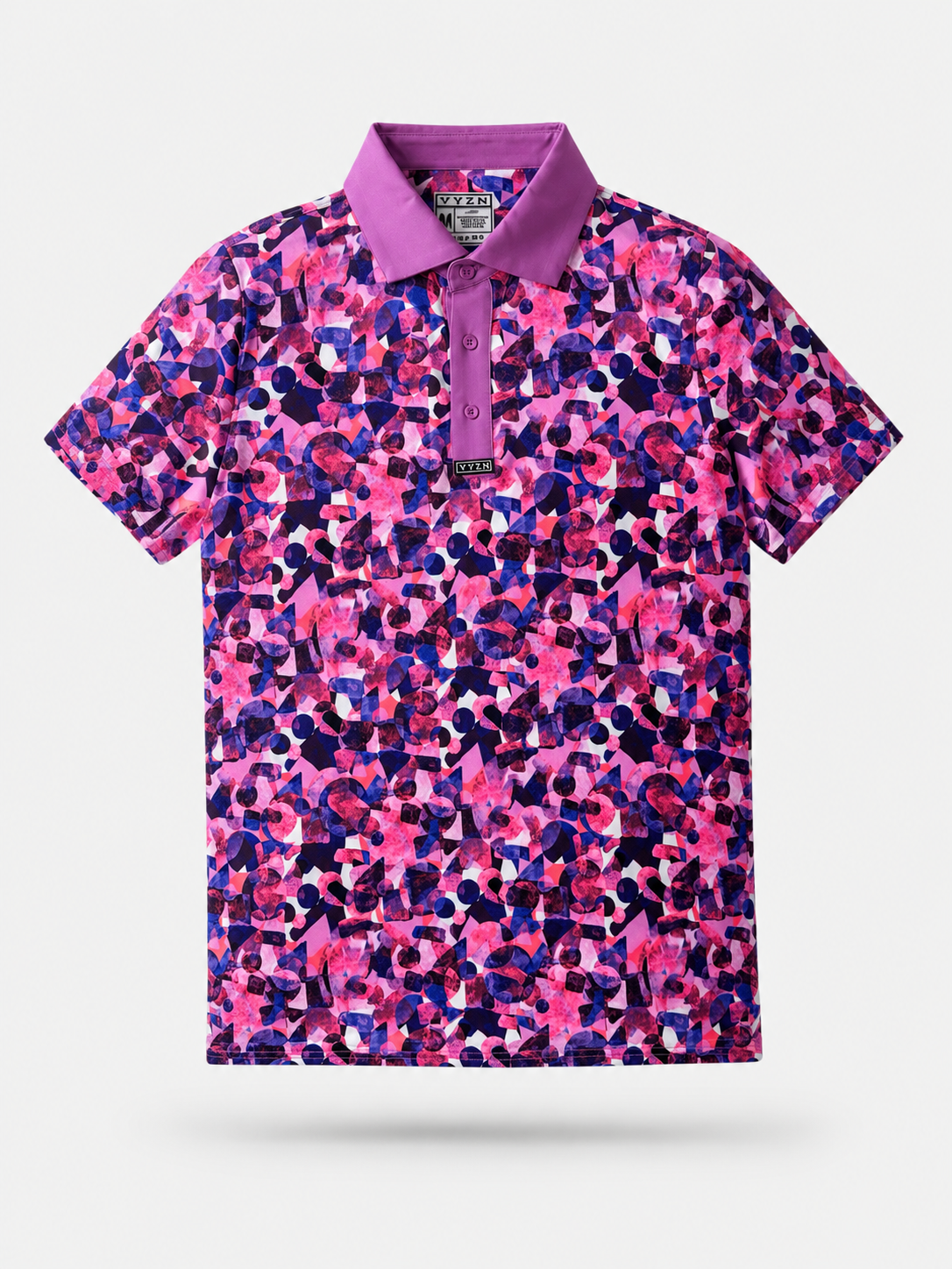 Men’s Golf Polo – Prism