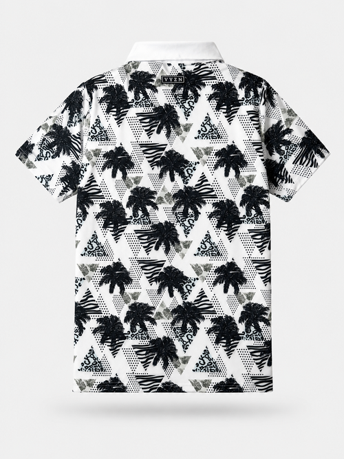 Men’s Golf Polo – Palms