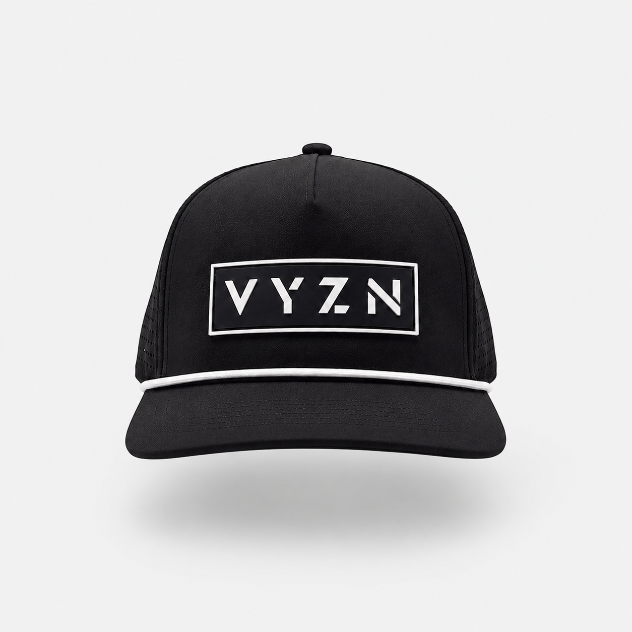 Performance Rope Hat – Black