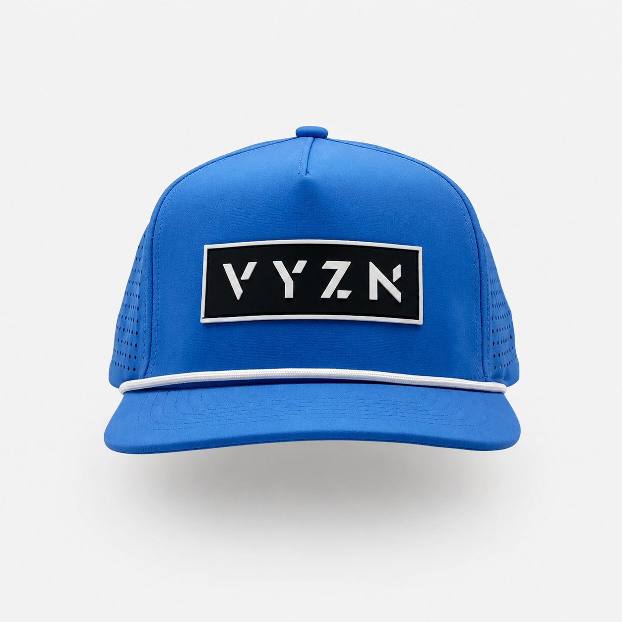 Performance Rope Hat – Blue