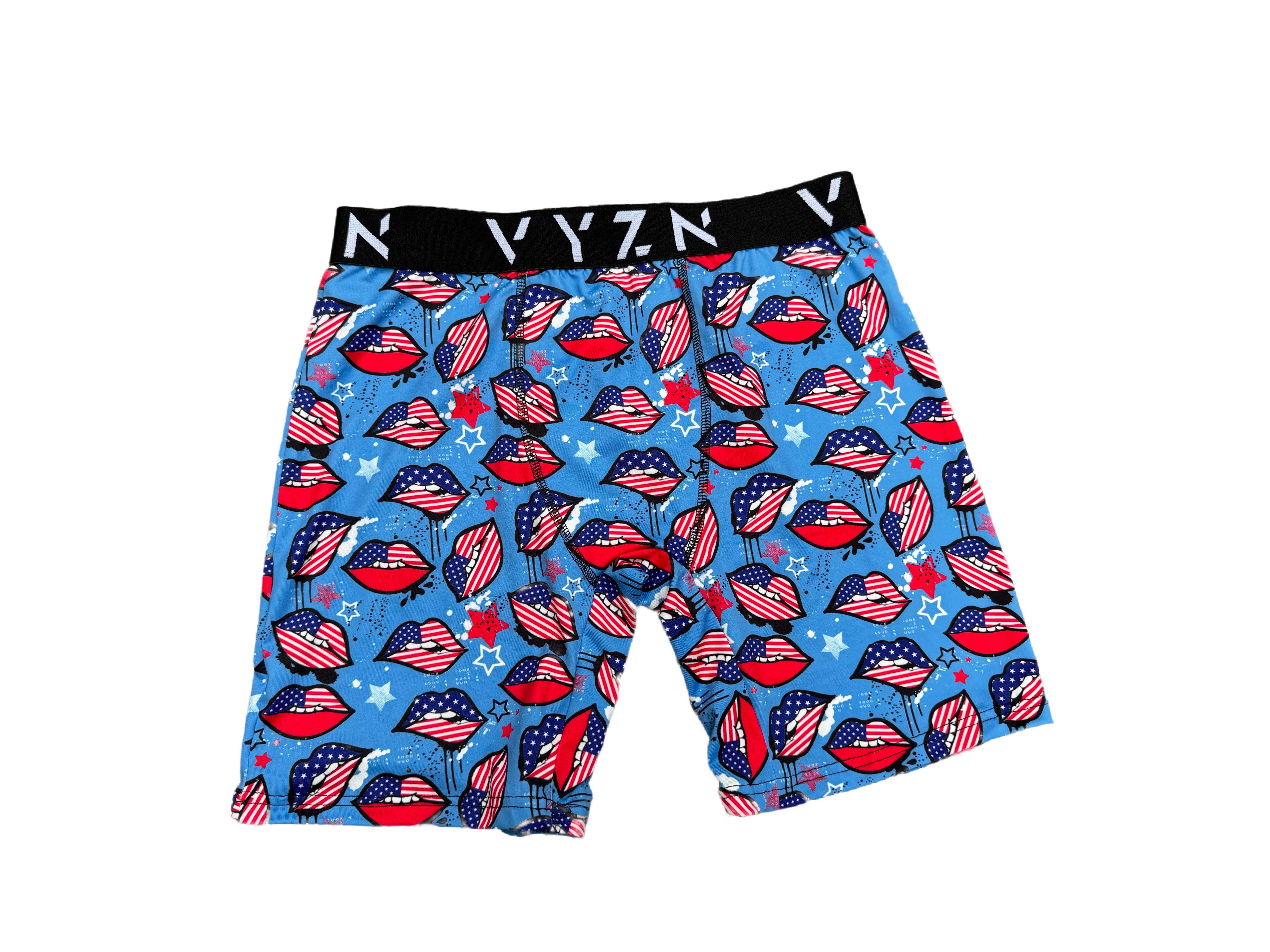 VYZN Boxer Briefs | Patriotic